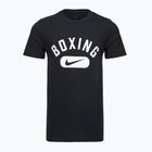 Футболка для тренувань чоловіча Nike Boxing Disc DFC black/white