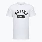 Футболка для тренувань чоловіча Nike Boxing Disc DFC white/black