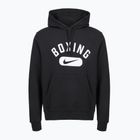 Кофта чоловіча Nike Boxing Disc Club Hoodie black/white
