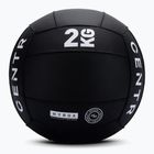 Медичний м'яч CENTR Youngstars Competition Wall Ball Centr x Hyrox 2 kg black