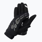 Велорукавиці 100% Brisker black