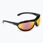 Сонцезахисні окуляри Ocean Sunglasses Tierra De Fuego mate black/revo red 12201.0
