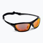 Сонцезахисні окуляри Ocean Sunglasses Lake Garda matte black/revo red 13001.1
