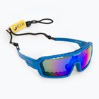 Сонцезахисні окуляри Ocean Sunglasses Chameleon matte blue/revo blue 3700.3X