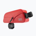 Сумка велосипедна на раму Rockbros 30120122 Bike Tube Bag Magnetic L 0,9 l red