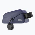 Сумка велосипедна на раму Rockbros 30120122 Bike Tube Bag Magnetic L 0,9 l blue