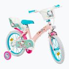 Дитячий велосипед Toimsa Hello Kitty 16" рожевий/блакитний