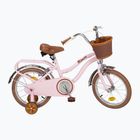Дитячий велосипед Toimsa Vintage 16" рожевий