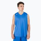 Футболка баскетбольна чоловіча Joma Cancha III синьо-біла 101573.702