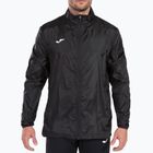 Куртка для бігу чоловіча Joma Elite VII Windbreaker чорна 101602.100