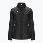 Куртка для бігу жіноча Joma Elite VII Windbreaker чорна 901065.100