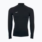 Термофутболка з довгим рукавом Joma Classic Seamless black