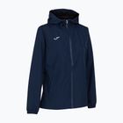 Куртка для бігу жіноча Joma Elite VIII Raincoat синя 901401.331