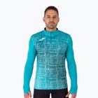 Кофта для бігу чоловіча Joma Elite VIII блакитна 101930.725