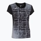 Футболка для бігу жіноча Joma Elite VIII black