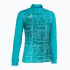 Кофта для бігу жіноча Joma Elite VIII turquoise