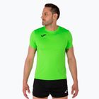 Чоловіча бігова сорочка Joma Record II фтор-зеленого кольору