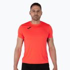 Чоловіча бігова сорочка Joma Record II фтор кораловий