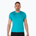 Чоловіча бігова сорочка Joma Record II бірюзова