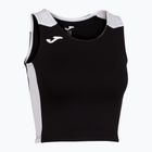 Футболка для бігу жіноча Joma Record II Top black/white