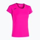 Футболка для бігу жіноча Joma Record II рожева 901400.030