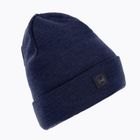 Шапка BUFF Heavyweight Merino Wool Hat Solid темно-синя 111170