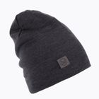 Шапка BUFF Heavyweight Merino Wool Hat Solid сіра 113028