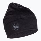 Шапка BUFF Lightweight Merino Wool Hat Solid чорна 113013.999.10.00