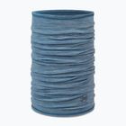 Хустка багатофункційна BUFF Lightweight Merino Wool lake blue
