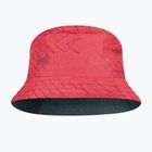 Капелюх BUFF Travel Bucket collage red