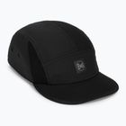 Кепка BUFF 5 Panel Go solid black