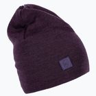 Шапка BUFF Heavyweight Merino Wool Hat фіолетова 113028