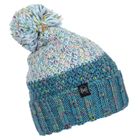 Шапка BUFF Knitted & Fleece Band Hat Janna синя 117851.017.10.00