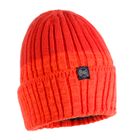 Шапка BUFF Knitted & Fleece Band Hat червона 120850.220.10.00
