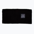 Пов'язка BUFF Crossknit Headband Solid чорна 126484.999.10.00