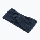 Пов'язка на голову BUFF Merino Fleece navy