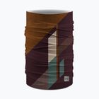 Багатофункціональний шарф BUFF Coolnet UV Oke garnet