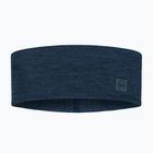 Пов'язка на голову BUFF Merino Wide dark blue
