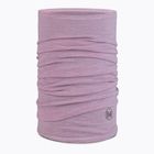 Багатофункціональний слінг BUFF Midweight Merino Wool melange lilac sand