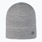 Шапка зимова BUFF Lightweight Merino Wool solid light grey