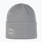 Зимова шапка BUFF Crossknit light grey