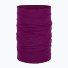 Хустка багатофункційна BUFF Lightweight Merino Wool solid magenta