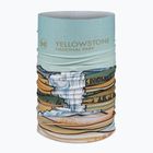 Хустка багатофункційна BUFF Coolnet UV yellowstone