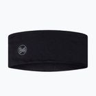Пов'язка на голову BUFF Lightweight Merino Wool black
