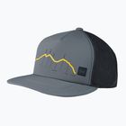 Кепка BUFF Explore Trucker Cram ash