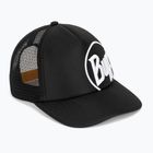 Кепка BUFF Trucker logo black