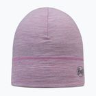 Зимова шапка BUFF Lightweight Merino Wool solid pansy