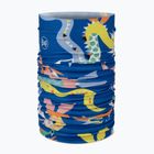 Хустка багатофункційна дитяча BUFF Original Ecostretch lutky cobalt