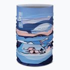 Хустка багатофункційна дитяча BUFF Original Ecostretch pow riam blue