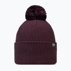 Шапка зимова BUFF Knitted Renvi burgundy